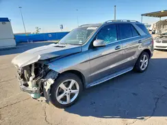 4JGDA5JB2GA782328 2016 MERCEDES-BENZ GLE