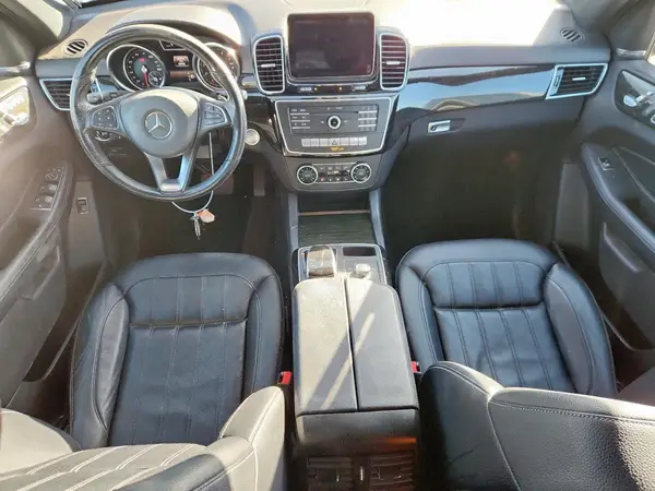 4JGDA5JB2GA782328 2016 MERCEDES-BENZ GLE - Image 8
