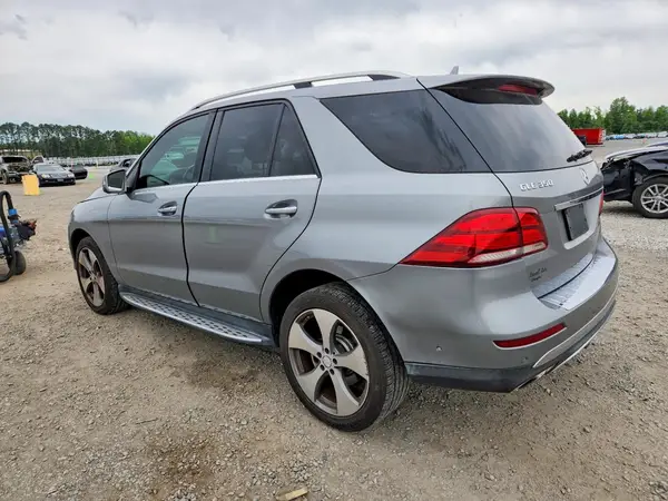4JGDA5JB2GA789408 2016 MERCEDES-BENZ GLE - Image 2