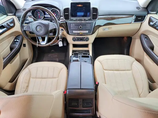 4JGDA5JB2GA789408 2016 MERCEDES-BENZ GLE - Image 8