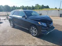 4JGDA5JB2GA812329 2016 MERCEDES-BENZ GLE