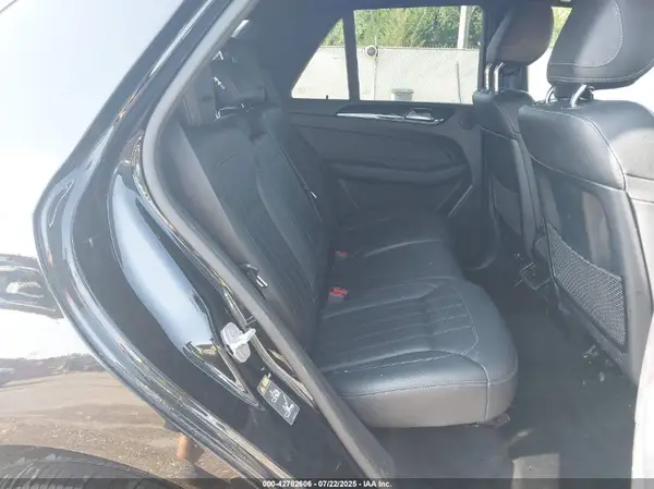4JGDA5JB2GA812329 2016 MERCEDES-BENZ GLE - Image 8