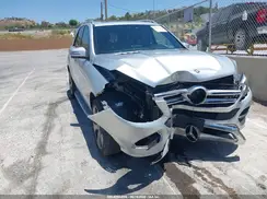 4JGDA5JB2GA812671 2016 MERCEDES-BENZ GLE