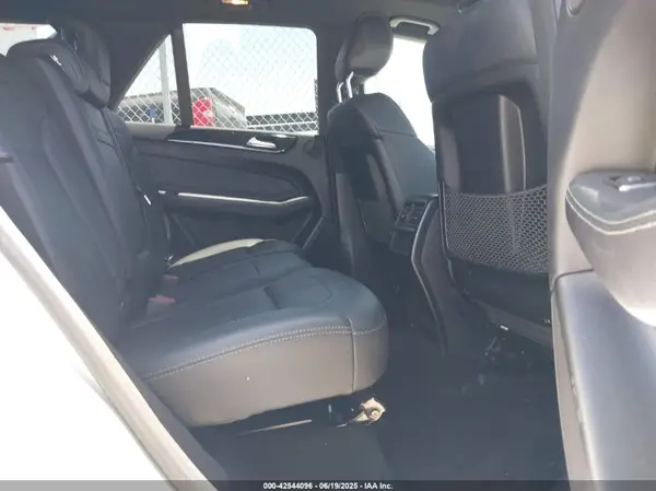 4JGDA5JB2GA812671 2016 MERCEDES-BENZ GLE - Image 8