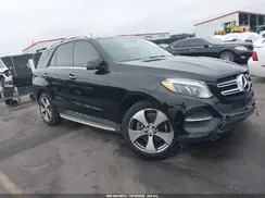 4JGDA5JB2HA814521 2017 MERCEDES-BENZ GLE