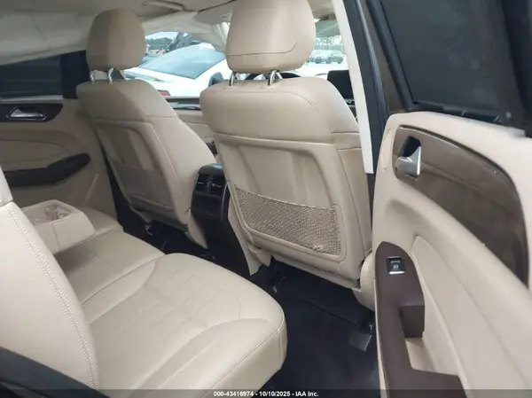 4JGDA5JB2HA814521 2017 MERCEDES-BENZ GLE - Image 8
