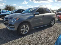 4JGDA5JB2HA828998 2017 MERCEDES-BENZ GLE