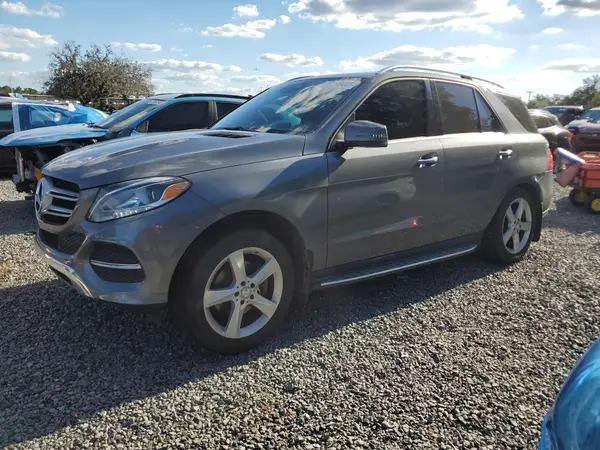 4JGDA5JB2HA828998 2017 MERCEDES-BENZ GLE - Image 1