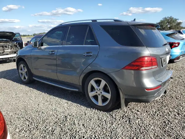 4JGDA5JB2HA828998 2017 MERCEDES-BENZ GLE - Image 2