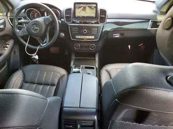 4JGDA5JB2HA828998 2017 MERCEDES-BENZ GLE - Image 8