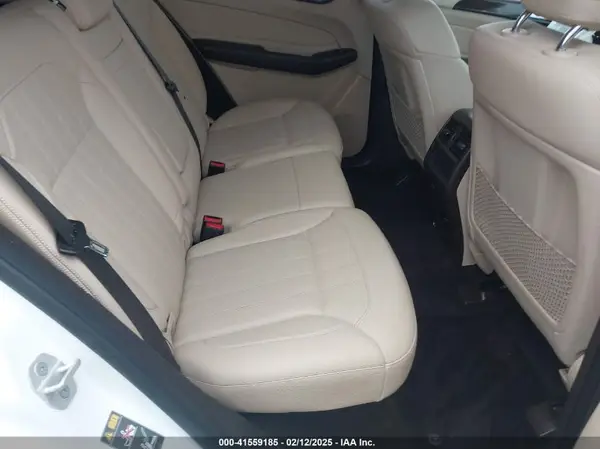 4JGDA5JB2HA831884 2017 MERCEDES-BENZ GLE - Image 8