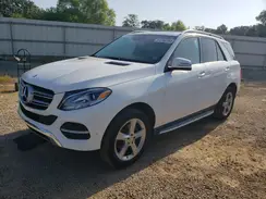 4JGDA5JB2HA832212 2017 MERCEDES-BENZ GLE