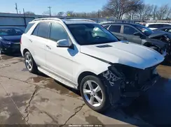 4JGDA5JB2HA837233 2017 MERCEDES-BENZ GLE