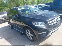 4JGDA5JB2HA838415 2017 MERCEDES-BENZ GLE