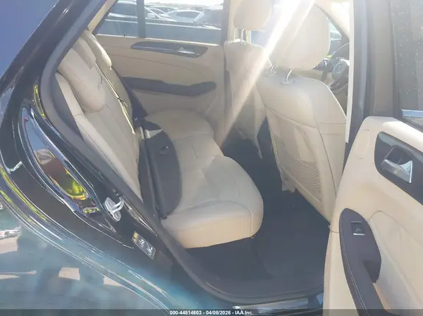 4JGDA5JB2HA838415 2017 MERCEDES-BENZ GLE - Image 8
