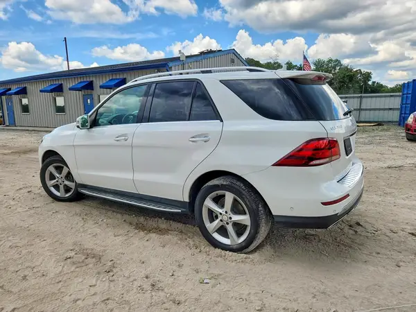 4JGDA5JB2HA840987 2017 MERCEDES-BENZ GLE - Image 2