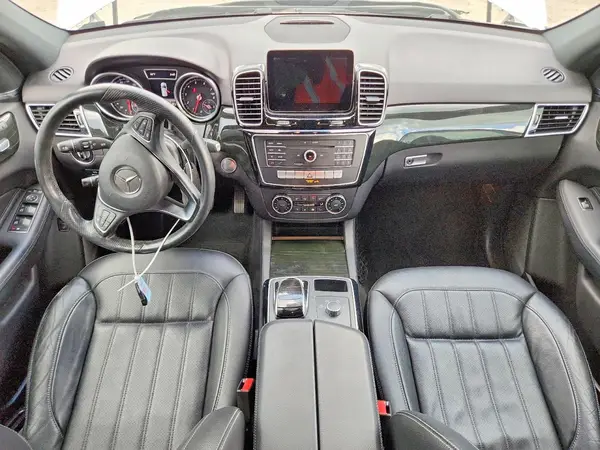 4JGDA5JB2HA840987 2017 MERCEDES-BENZ GLE - Image 8