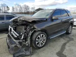 4JGDA5JB2HA845459 2017 MERCEDES-BENZ GLE