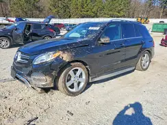 4JGDA5JB2HA849656 2017 MERCEDES-BENZ GLE