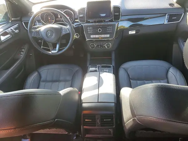 4JGDA5JB2HA849656 2017 MERCEDES-BENZ GLE - Image 8