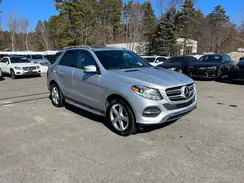 4JGDA5JB2HA854789 2017 MERCEDES-BENZ GLE