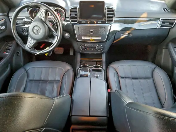 4JGDA5JB2HA859605 2017 MERCEDES-BENZ GLE - Image 8