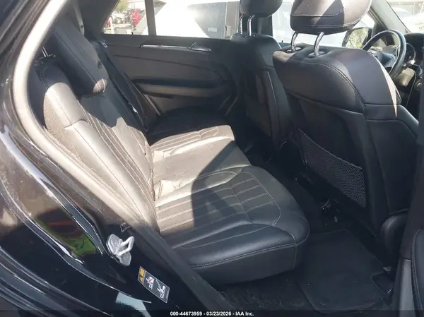 4JGDA5JB2HA860348 2017 MERCEDES-BENZ GLE - Image 8
