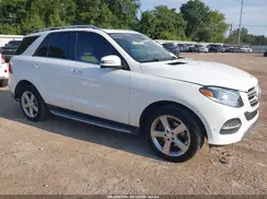 4JGDA5JB2HA865677 2017 MERCEDES-BENZ GLE