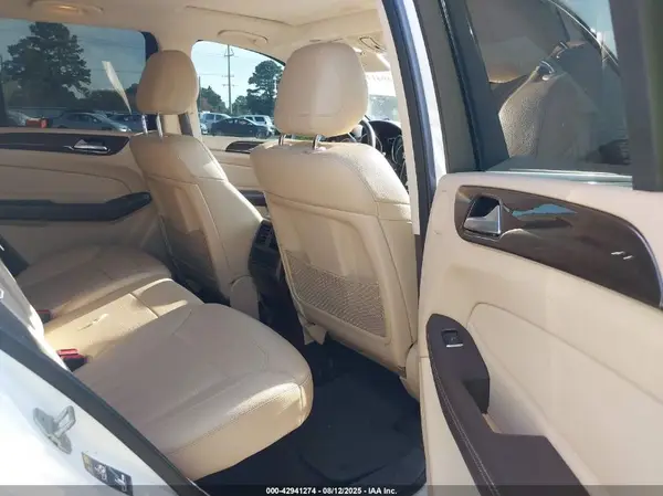 4JGDA5JB2HA865677 2017 MERCEDES-BENZ GLE - Image 8