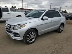 4JGDA5JB2HA866151 2017 MERCEDES-BENZ GLE