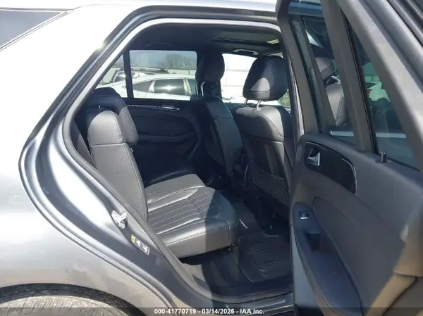 4JGDA5JB2HA871513 2017 MERCEDES-BENZ GLE - Image 8