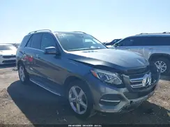 4JGDA5JB2HA873276 2017 MERCEDES-BENZ GLE
