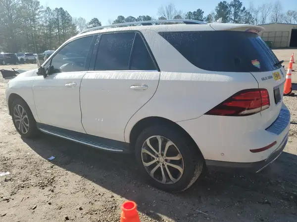 4JGDA5JB2HA873990 2017 MERCEDES-BENZ GLE - Image 2