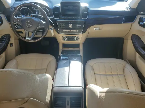 4JGDA5JB2HA873990 2017 MERCEDES-BENZ GLE - Image 8