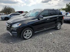 4JGDA5JB2HA874654 2017 MERCEDES-BENZ GLE