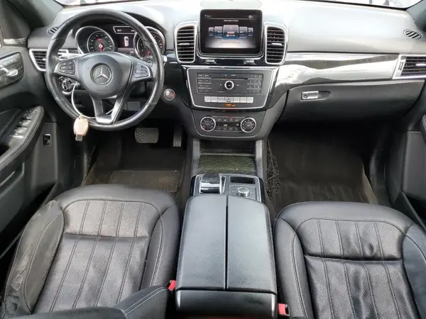 4JGDA5JB2HA874654 2017 MERCEDES-BENZ GLE - Image 8
