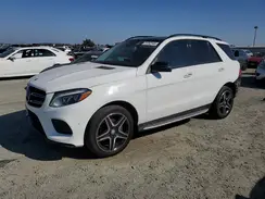 4JGDA5JB2HA875030 2017 MERCEDES-BENZ GLE