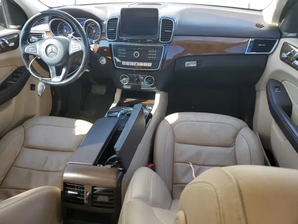 4JGDA5JB2HA875030 2017 MERCEDES-BENZ GLE - Image 8