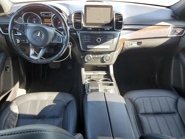 4JGDA5JB2HA890773 2017 MERCEDES-BENZ GLE - Image 8