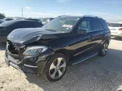 4JGDA5JB2HA896427 2017 MERCEDES-BENZ GLE
