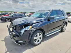 4JGDA5JB2HA897884 2017 MERCEDES-BENZ GLE