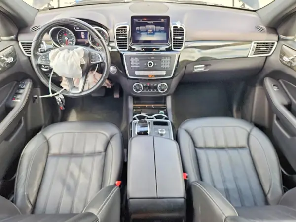 4JGDA5JB2HA897884 2017 MERCEDES-BENZ GLE - Image 8