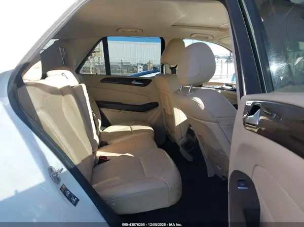4JGDA5JB2HA919091 2017 MERCEDES-BENZ GLE - Image 8