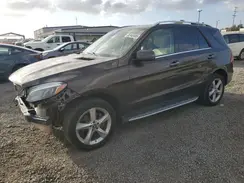 4JGDA5JB2HA919706 2017 MERCEDES-BENZ GLE