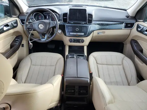 4JGDA5JB2HA919706 2017 MERCEDES-BENZ GLE - Image 8