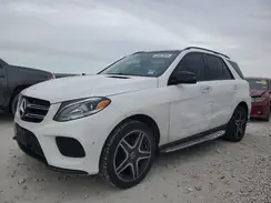 4JGDA5JB2HA923657 2017 MERCEDES-BENZ GLE