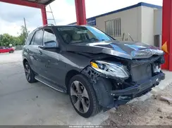 4JGDA5JB2HA925005 2017 MERCEDES-BENZ GLE