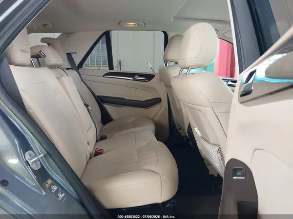4JGDA5JB2HA925005 2017 MERCEDES-BENZ GLE - Image 8
