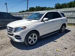 4JGDA5JB2HA928387 2017 MERCEDES-BENZ GLE