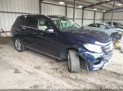 4JGDA5JB2HA935274 2017 MERCEDES-BENZ GLE